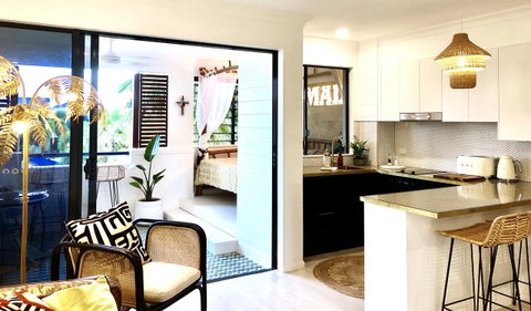 NOMAD - Luxe Apartment - Tourism Brisbane 23