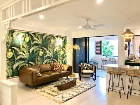 NOMAD - Luxe Apartment - Tourism Brisbane 5