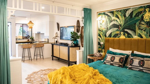NOMAD - Luxe Apartment - Tourism Brisbane 13