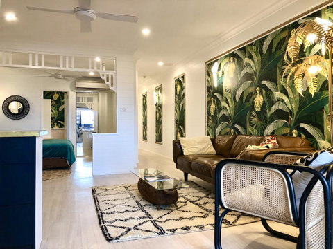 NOMAD - Luxe Apartment - Tourism Brisbane 24