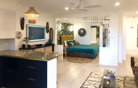 NOMAD - Luxe Apartment - Tourism Brisbane 22