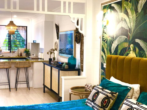 NOMAD - Luxe Apartment - Tourism Brisbane 32