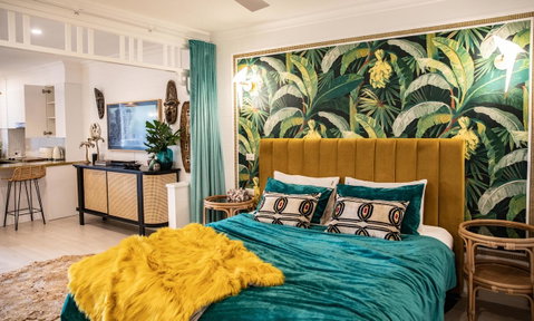 NOMAD - Luxe Apartment - Tourism Brisbane 9