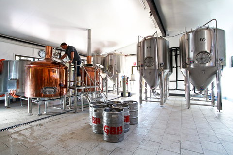 Granite Belt Retreat And Brewery - Brisbane Tourism 13