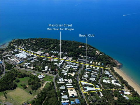 Beach Club Port Douglas Luxury Apartments - Tourism Brisbane 16