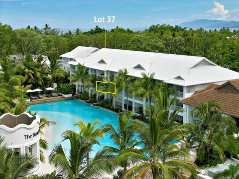 Beach Club Port Douglas Luxury Apartments - Tourism Brisbane 15