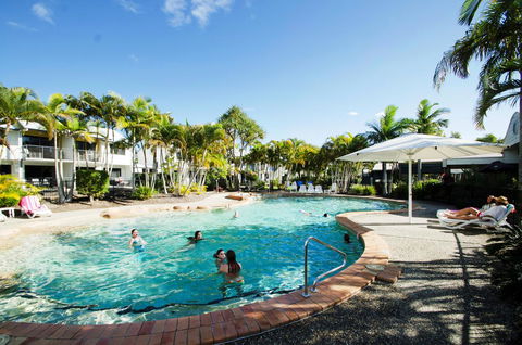 Ivory Palms Resort Noosa - Tourism Brisbane 3