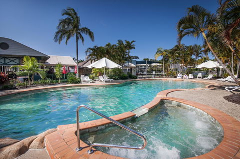 Ivory Palms Resort Noosa - Tourism Brisbane 2