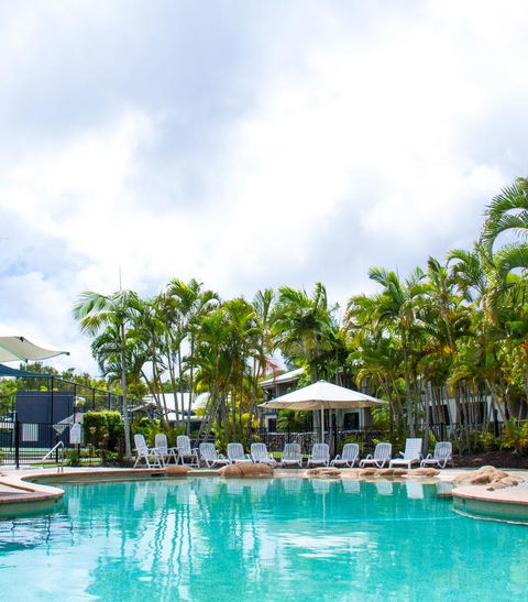 Ivory Palms Resort Noosa - Tourism Brisbane 16