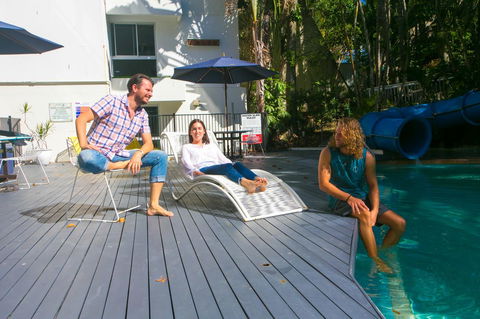 Rainbow Bay Backpackers - Tourism Brisbane 3