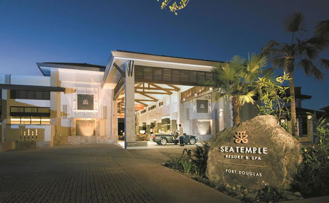 Pullman Port Douglas Sea Temple Resort And Spa - Brisbane Tourism 6