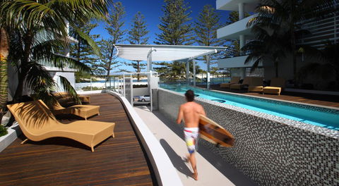 Rumba Beach Resort - Tourism Brisbane 22