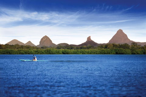 Rumba Beach Resort - Tourism Brisbane 34