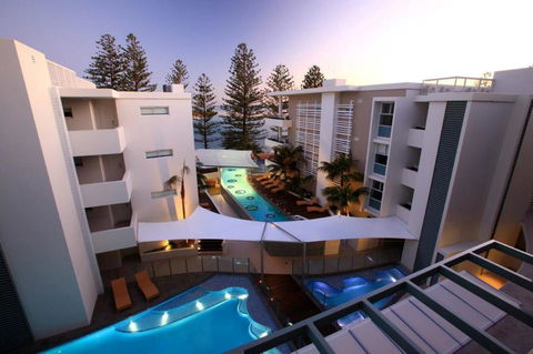Rumba Beach Resort - Tourism Brisbane 17
