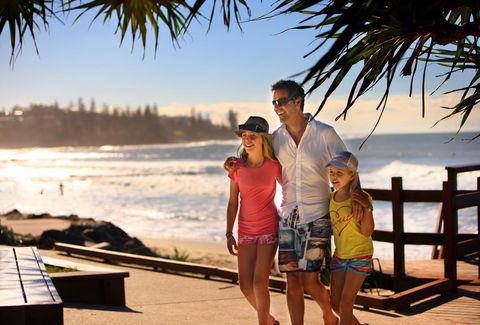 Rumba Beach Resort - Tourism Brisbane 32