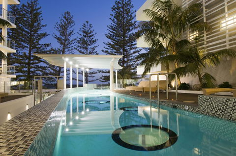 Rumba Beach Resort - Tourism Brisbane 19