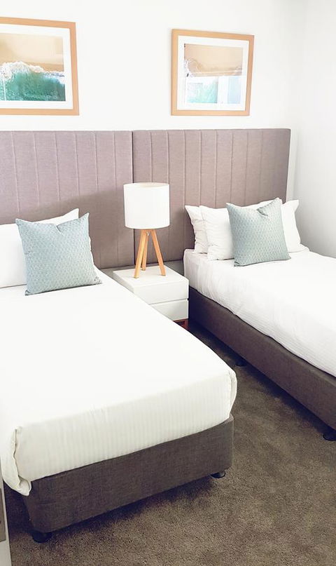 Rumba Beach Resort - Tourism Brisbane 11