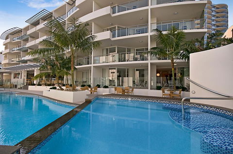 Rumba Beach Resort - Tourism Brisbane 33