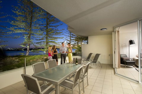 Rumba Beach Resort - Tourism Brisbane 43