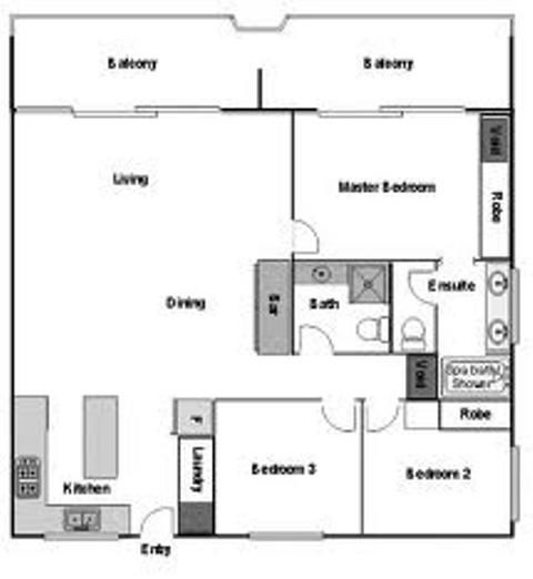 Poinciana 112 - Tourism Brisbane 10