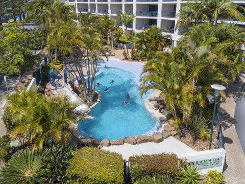 Ramada Resort By Wyndham Golden Beach - Tourism Brisbane 0