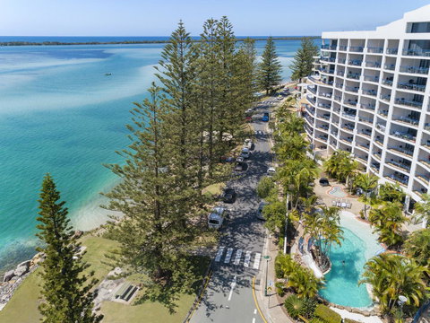 Ramada Resort By Wyndham Golden Beach - Tourism Brisbane 37