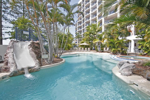 Ramada Resort By Wyndham Golden Beach - Tourism Brisbane 1