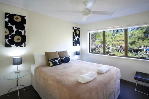 Noosa Shores Resort - Brisbane Tourism 28