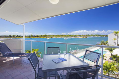 Noosa Shores Resort - Brisbane Tourism 27