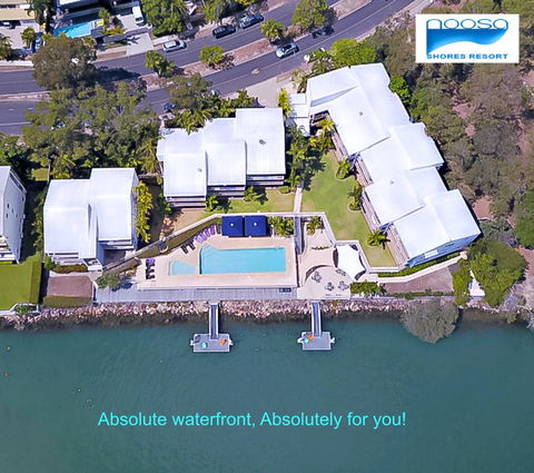 Noosa Shores Resort - Brisbane Tourism 34