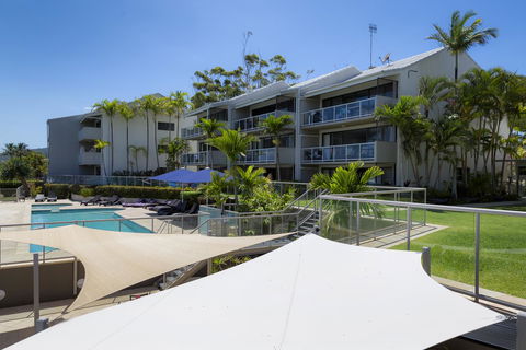 Noosa Shores Resort - Brisbane Tourism 35
