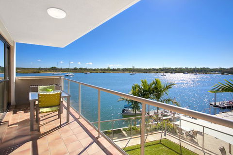 Noosa Shores Resort - Brisbane Tourism 29