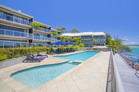Noosa Shores Resort - Brisbane Tourism 36