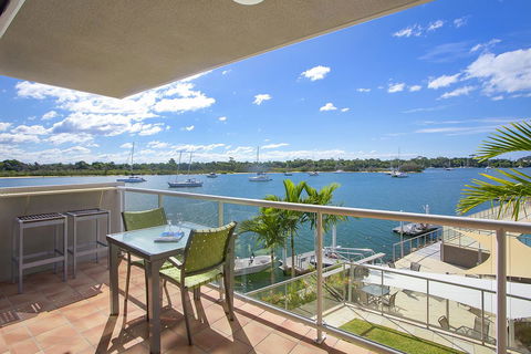 Noosa Shores Resort - Brisbane Tourism 10