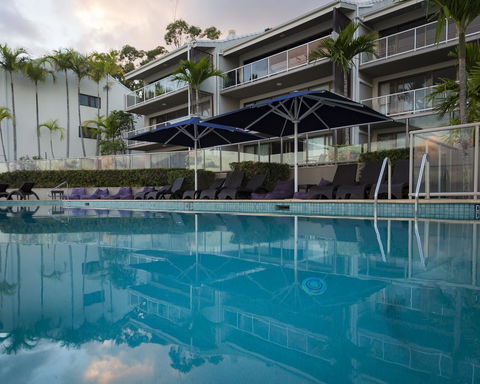Noosa Shores Resort - Brisbane Tourism 32