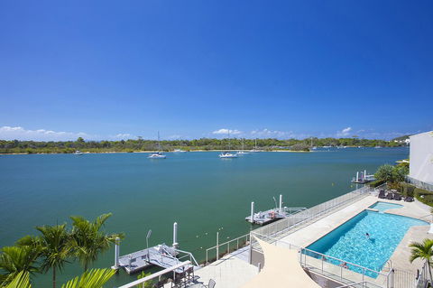 Noosa Shores Resort - Brisbane Tourism 25