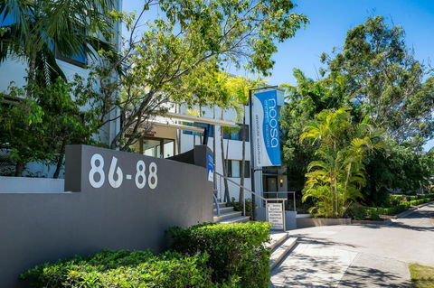 Noosa Shores Resort - Brisbane Tourism 33