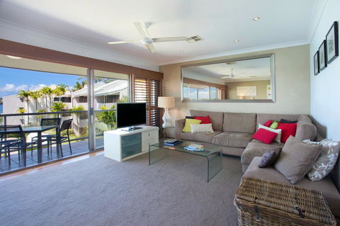 Noosa Shores Resort - Brisbane Tourism 43