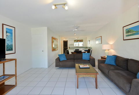 Seascape Holidays At Beachfront Terraces - Tourism Brisbane 12