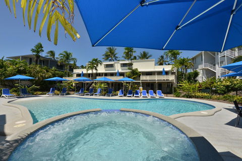 Seascape Holidays At Beachfront Terraces - Tourism Brisbane 19