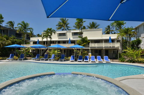 Seascape Holidays At Beachfront Terraces - Tourism Brisbane 21