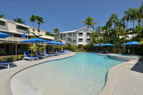 Seascape Holidays At Beachfront Terraces - Tourism Brisbane 0