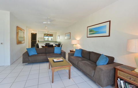 Seascape Holidays At Beachfront Terraces - Tourism Brisbane 10