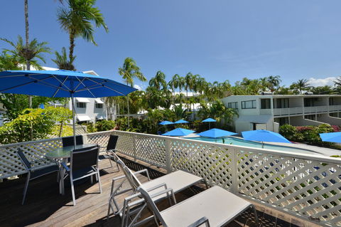Seascape Holidays At Beachfront Terraces - Tourism Brisbane 20