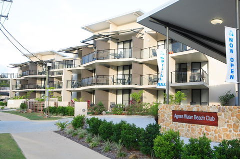 Agnes Water Beach Club - Tourism Brisbane 5