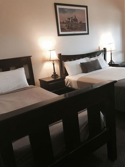 The Bearded Dragon Boutique Hotel - Tourism Brisbane 29