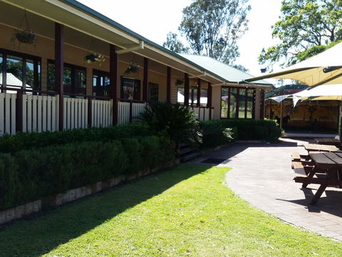 The Bearded Dragon Boutique Hotel - Tourism Brisbane 40