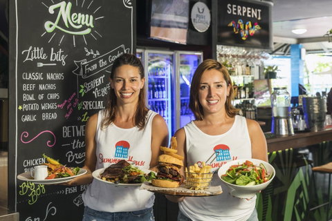 Summer House Cairns - Tourism Brisbane 20