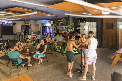 Summer House Cairns - Tourism Brisbane 17