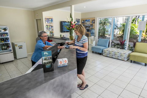 The Beach Motel Hervey Bay - Tourism Brisbane 36